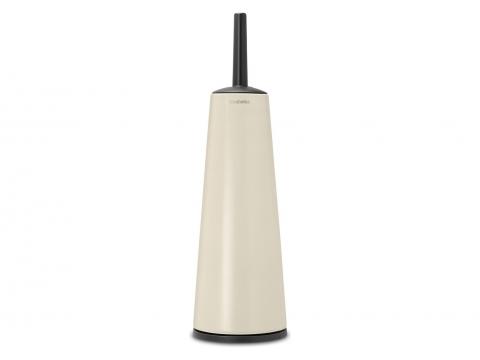 BRABANTIA RENEW TOILETBORSTEL MET HOUDER SOFT BEIGE