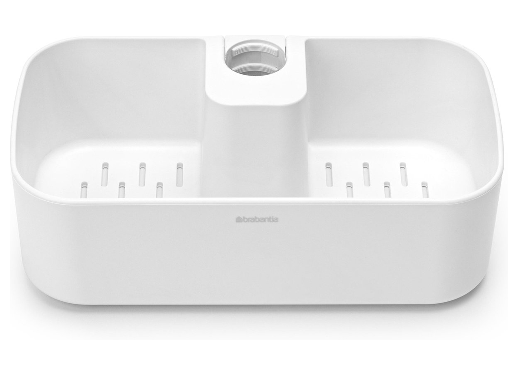 BRABANTIA RENEW SERVITEUR DE DOUCHE WHITE