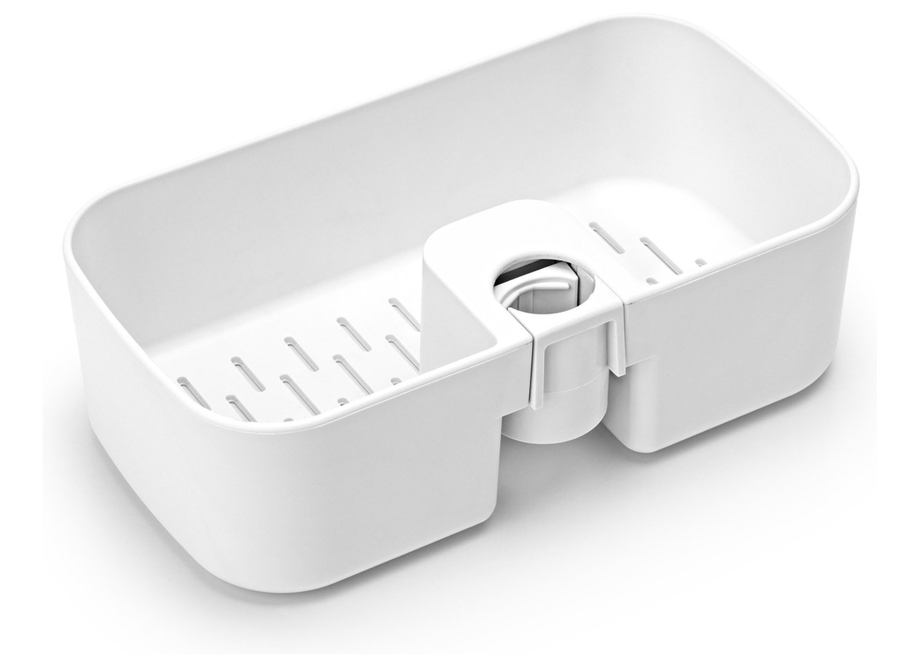 BRABANTIA RENEW DOUCHE CADDY WHITE