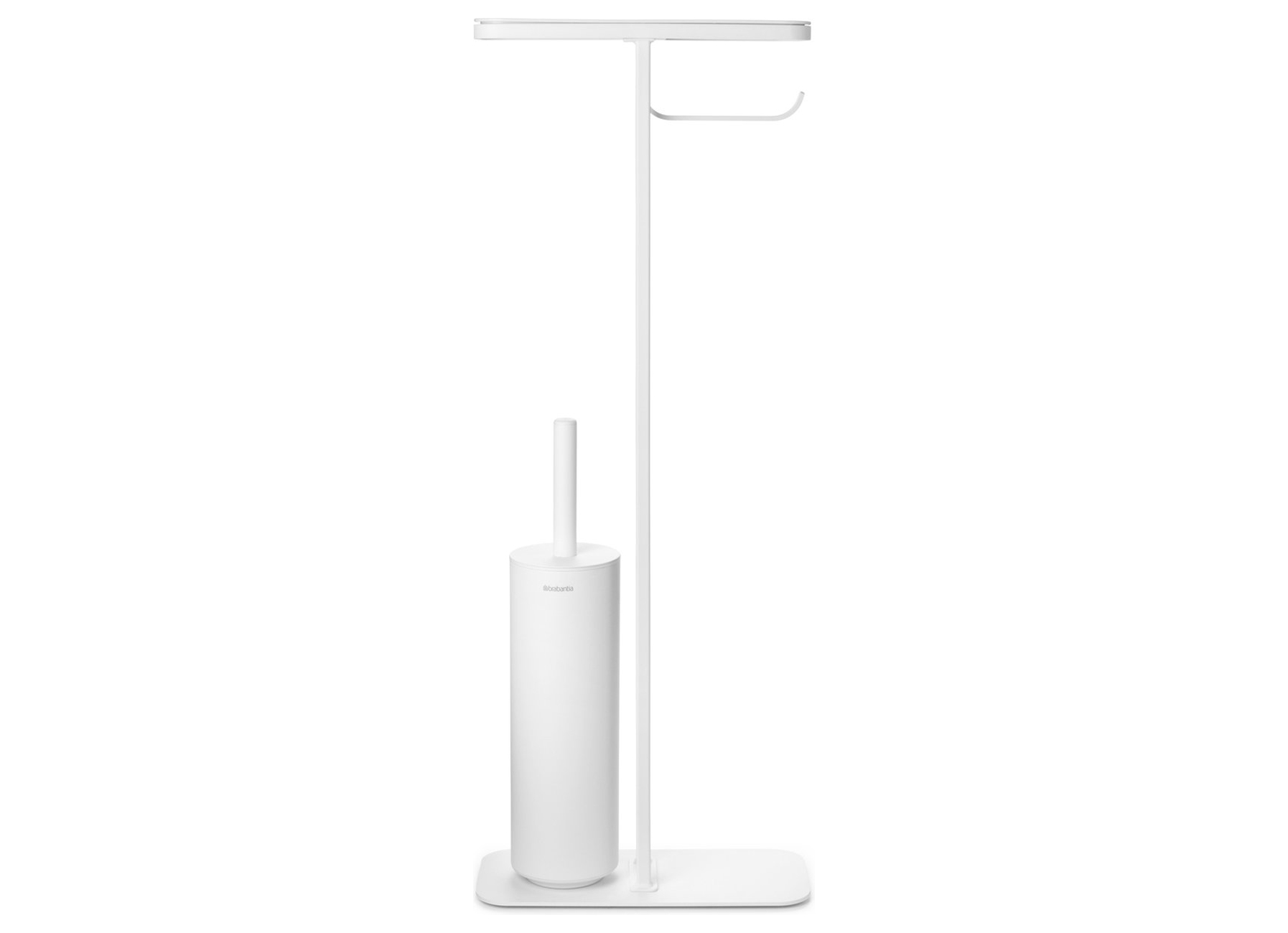 BRABANTIA MINDSET TOILETBUTLER MINERAL FRESH WHITE