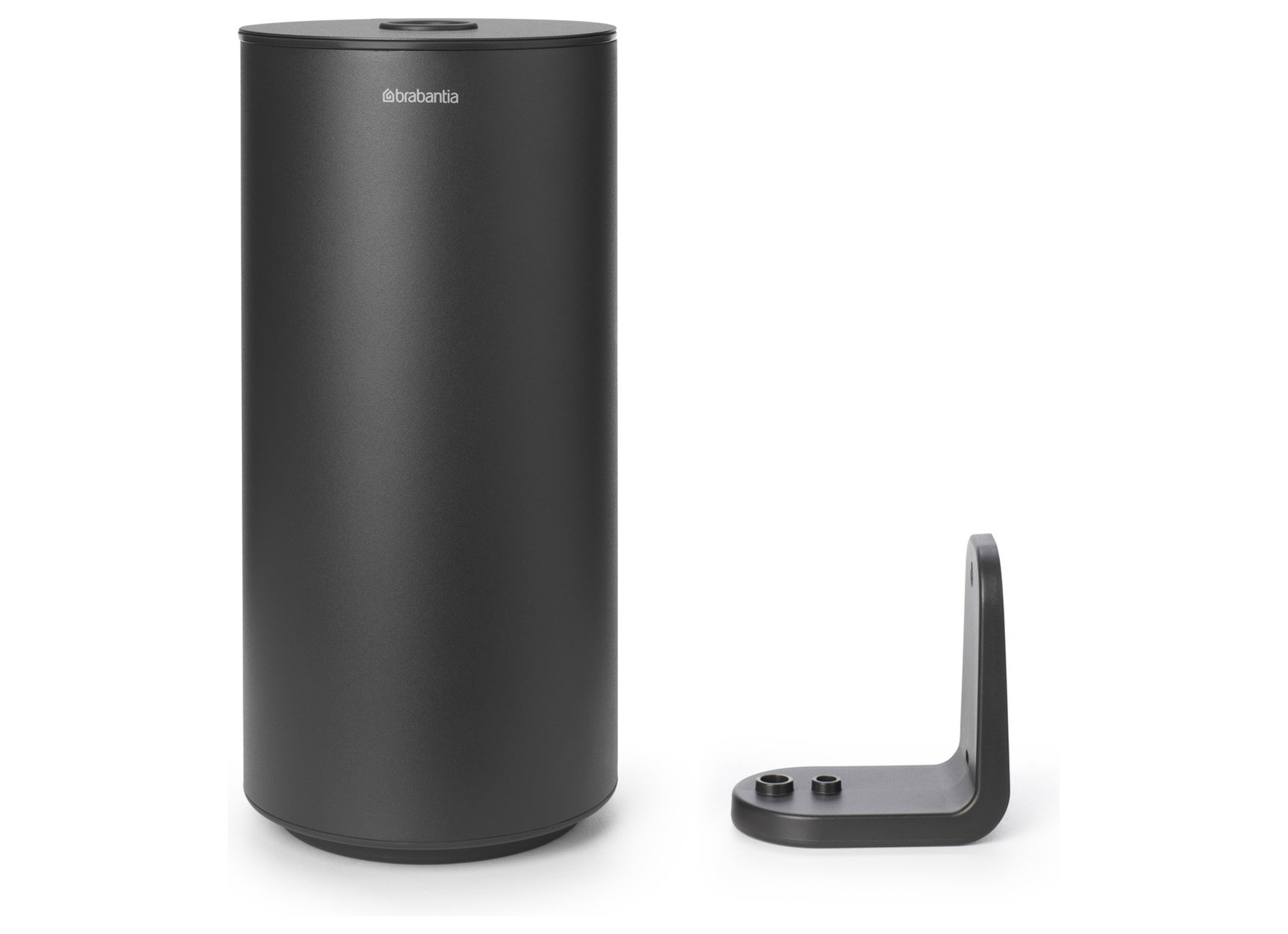 BRABANTIA MINDSET RESERVEROLHOUDER MINERAL INFINITE GREY