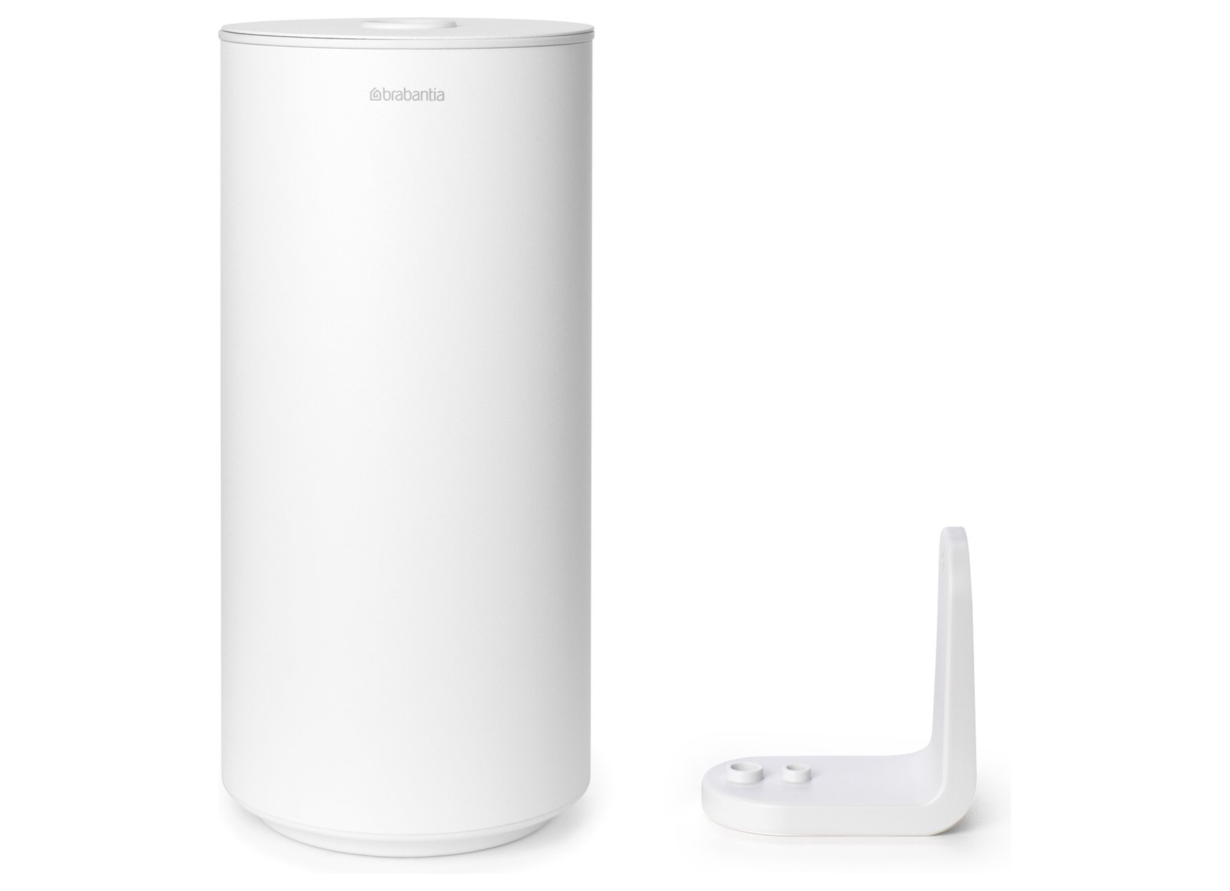 BRABANTIA MINDSET RESERVEROLHOUDER MINERAL FRESH WHITE