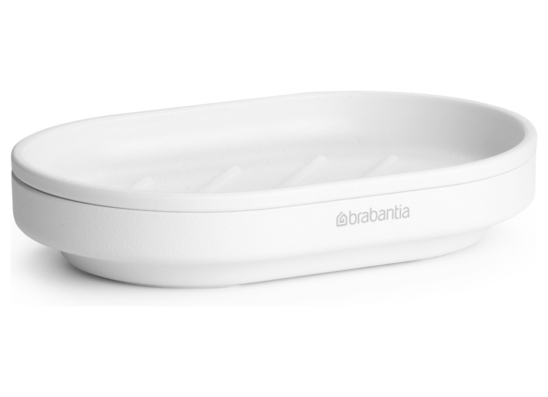 BRABANTIA MINDSET PORTE SAVON MINERAL FRESH WHITE