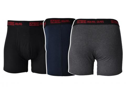 BOXERSHORTS 3-PACK XL