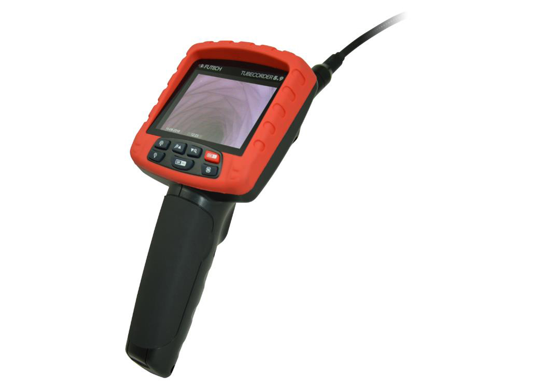 FUTECH INSPECTIECAMERA TUBECORDER 5.9