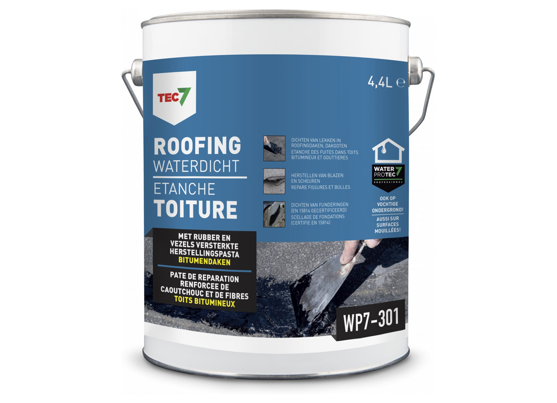 WP7-301 ROOFING WATERDICHT