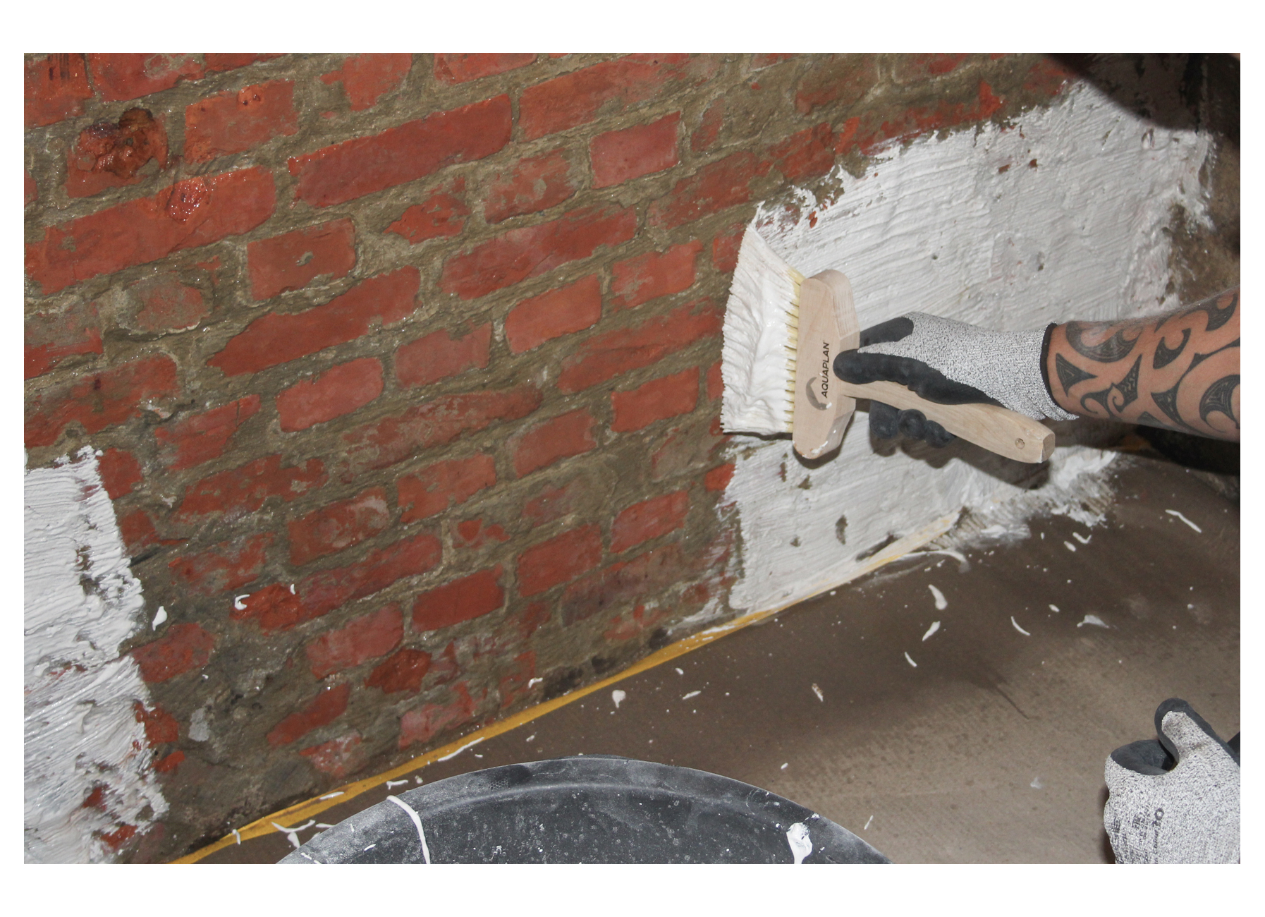 WP7-501 KIT ETANCHE MURS + CAVES