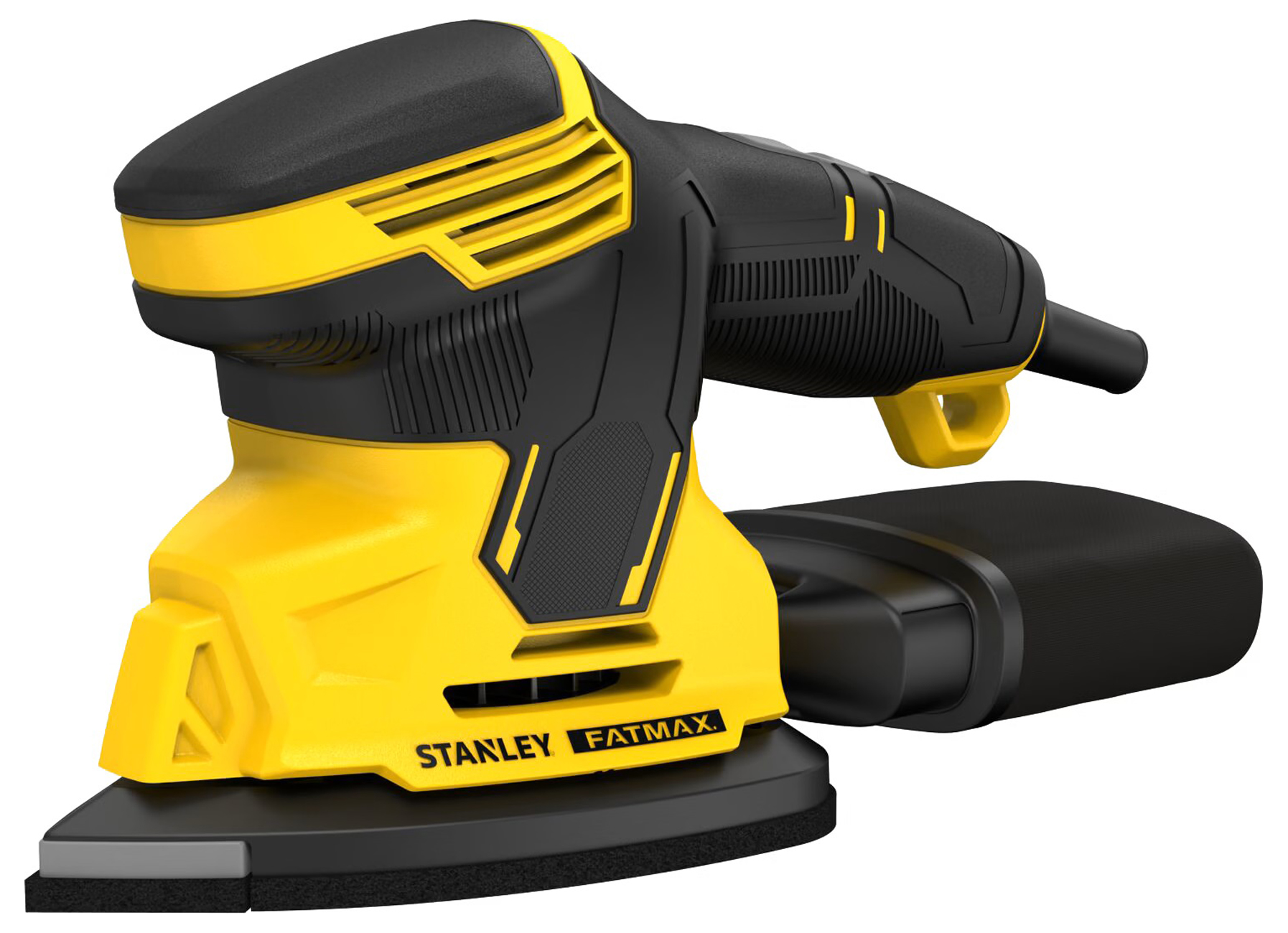 STANLEY DETAILSCHUURMACHINE 210W