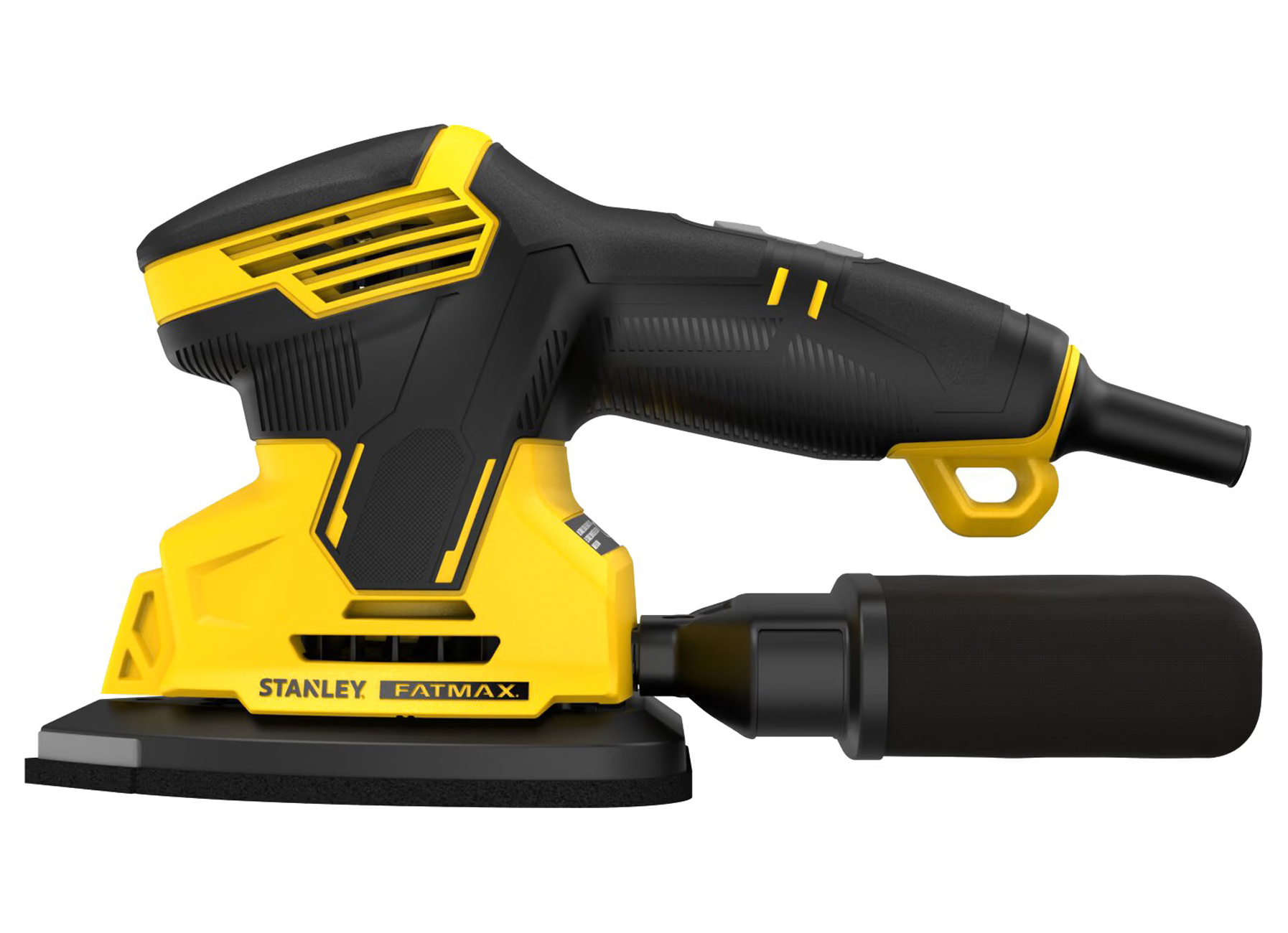 STANLEY DETAILSCHUURMACHINE 210W