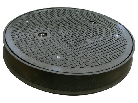 HERMELOCK PUTDEKSEL Ø80CM - D400