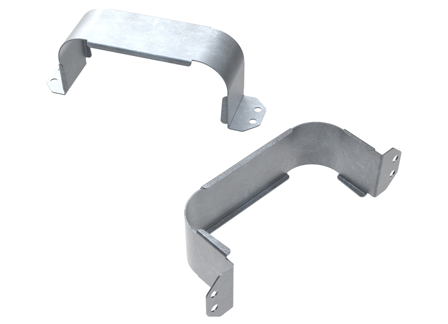 Renson Easyflex Metalen Overzetbeugel
