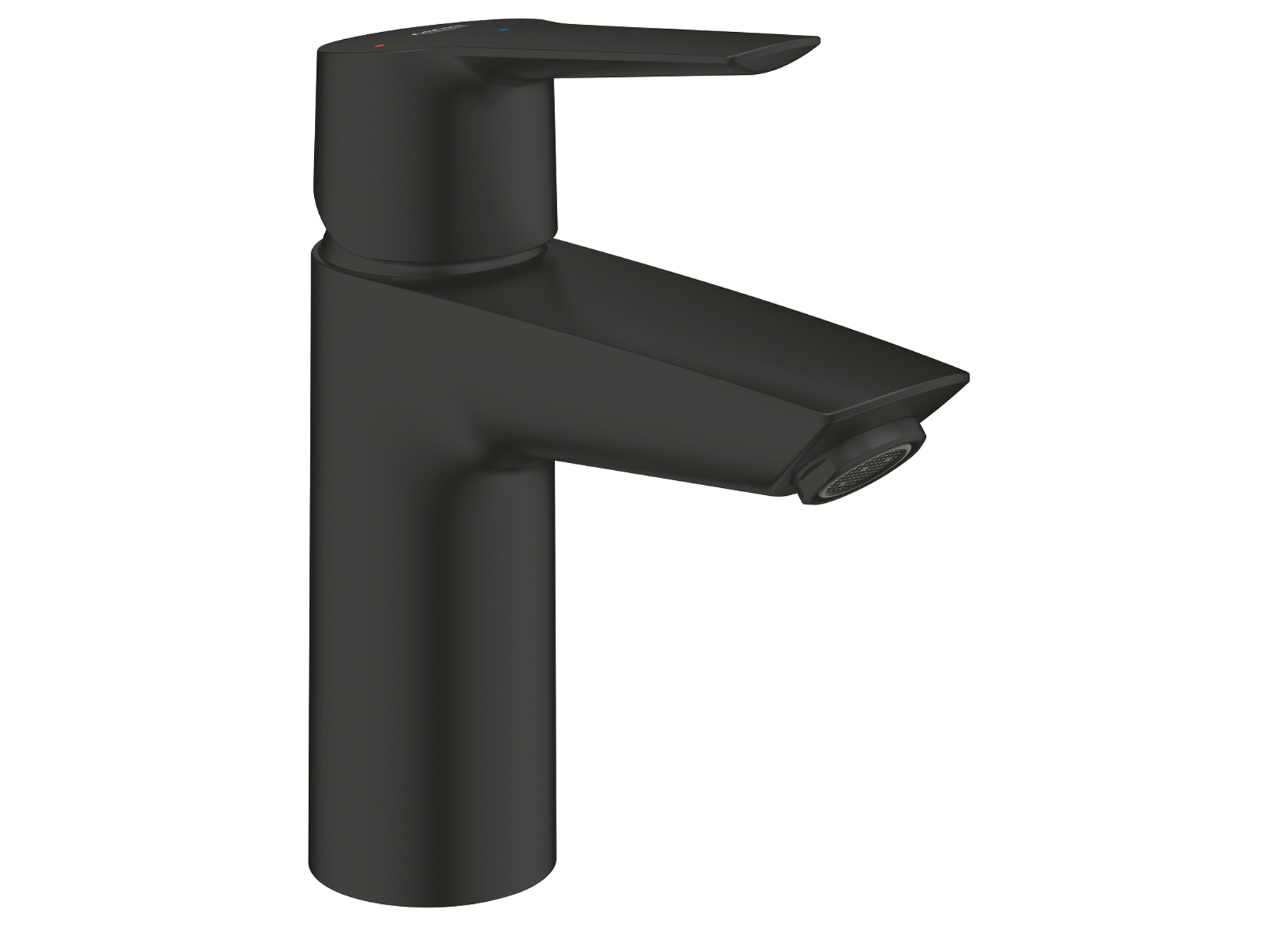 GROHE MITIGEUR LAVABO START S-SIZE NOIR MAT