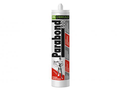 PARABOND 600 290ML ZWART