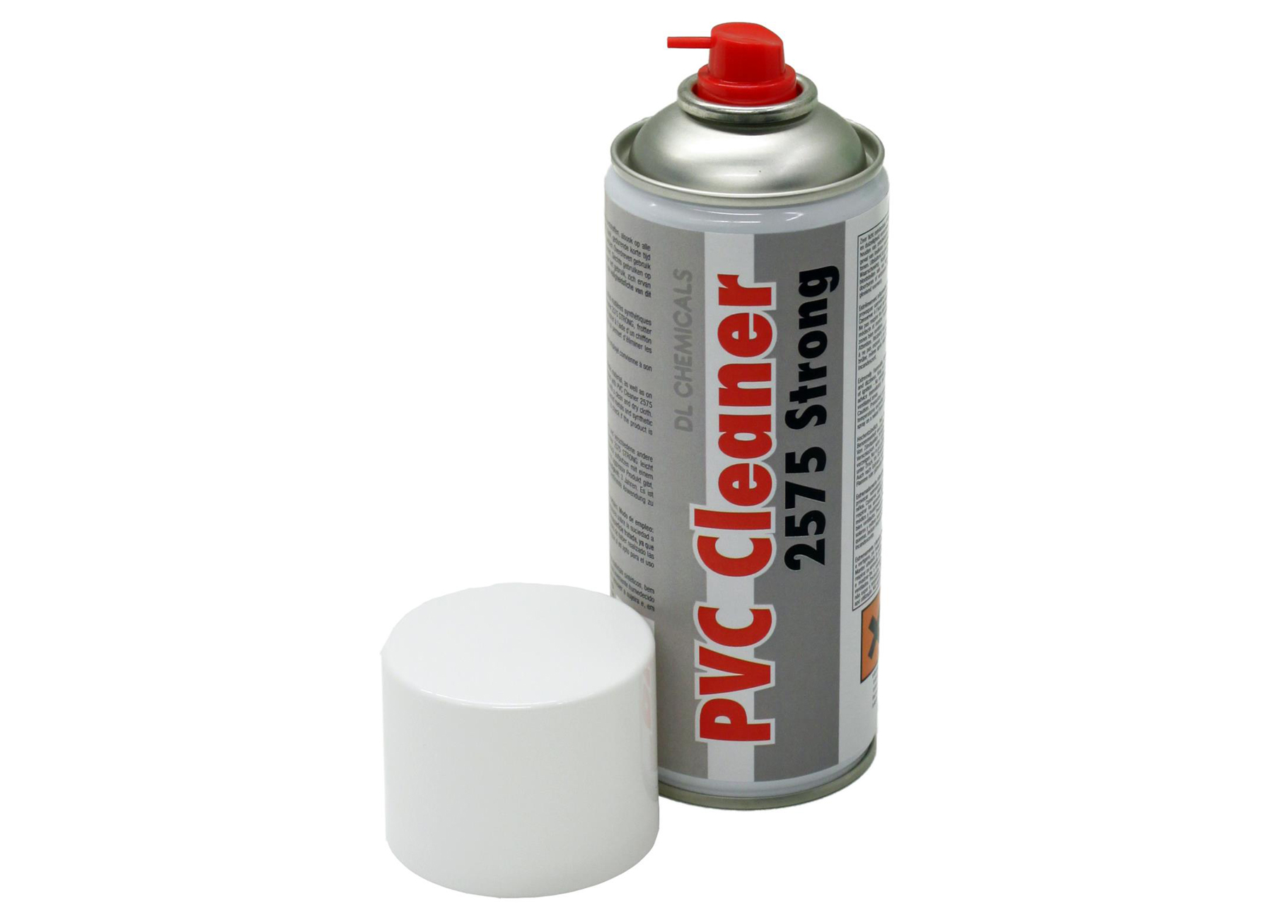 PVC CLEANER STRONG AEROSOL 400ML