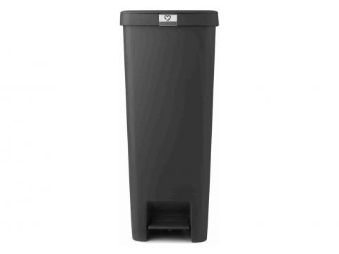 BRABANTIA PEDAALEMMER STEPUP 40L DARK GREY