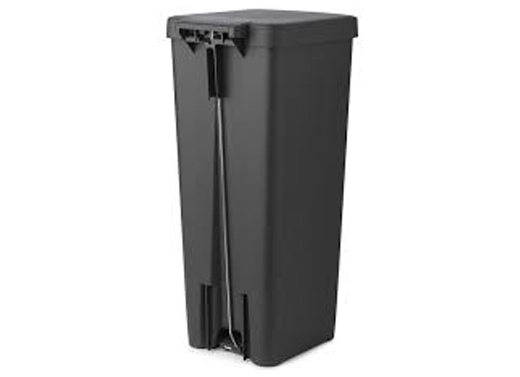 BRABANTIA PEDAALEMMER STEPUP 40L DARK GREY