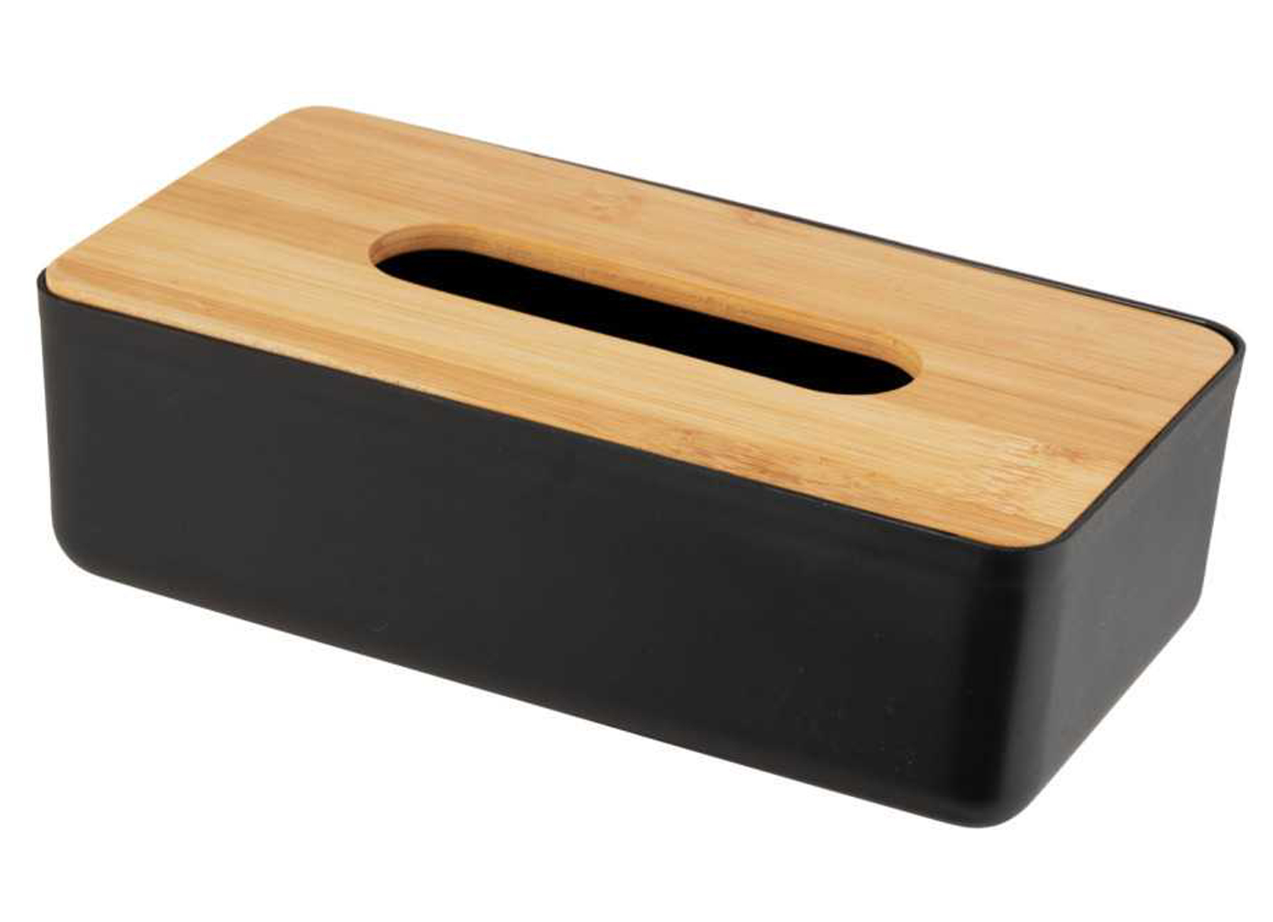 BOITE A MOUCHOIRES ROTELLO NOIR