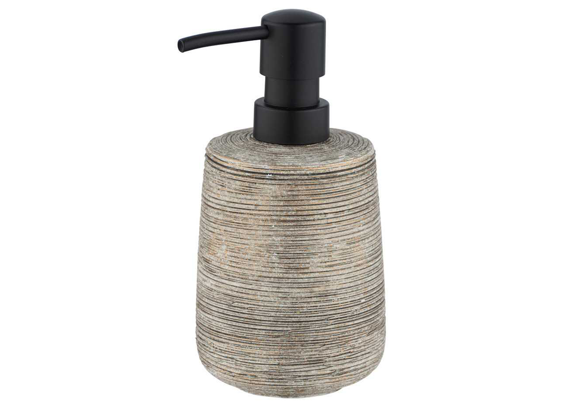 DISTRIBUTEUR DE SAVON LIQUIDE FEDIO CERAMIQUE BEIGE