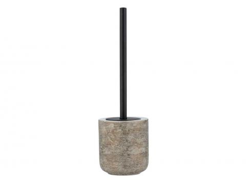 PORTE BROSSE WC FEDIO CERAMIQUE BEIGE