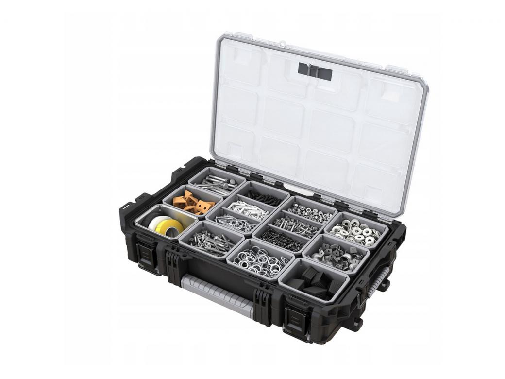 KETER GEREEDSCHAPSKOFFER PRO GEAR ORGANIZER 22''''