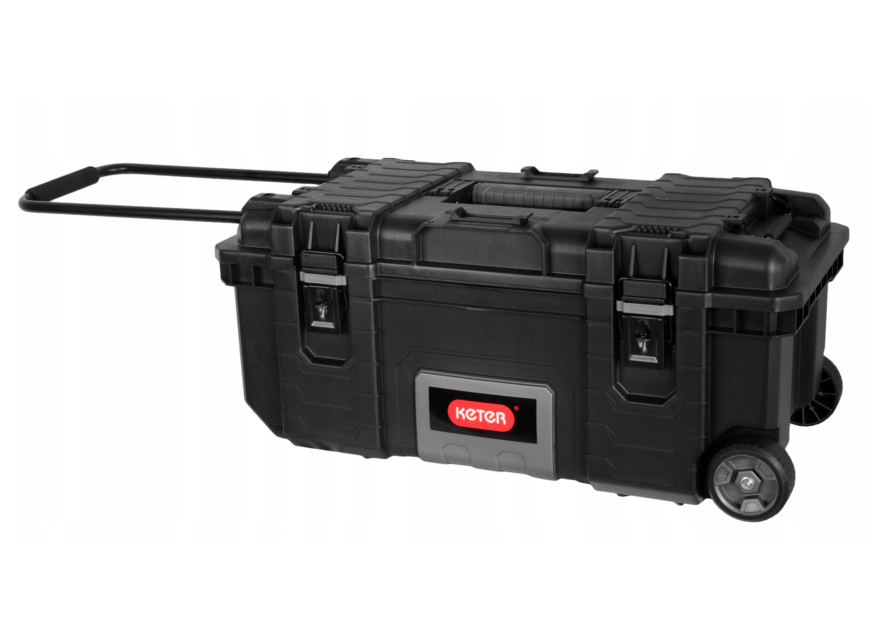 PRO GEAR MOBILE TOOLBOX ZWART