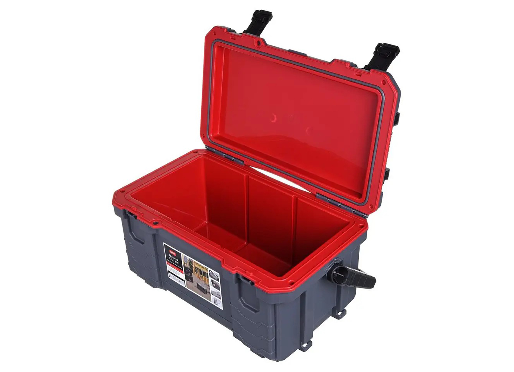 PRO GEAR KOELBOX GRIJS 63,6X37X31,6CM