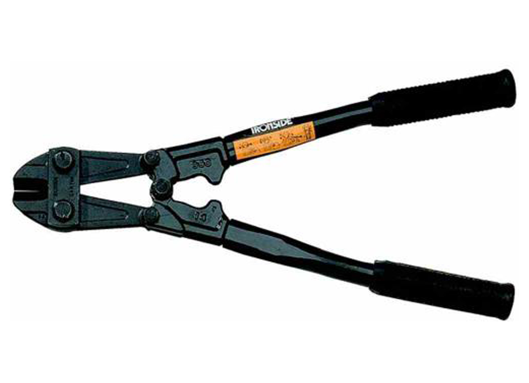COUPE-BOULON NOIR 750MM HRC40 133KG/MM2