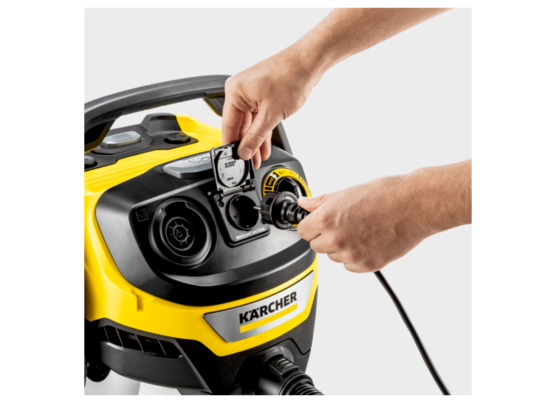 KARCHER NAT- EN DROOGZUIGER WD 6 P S V-30/6/22/T