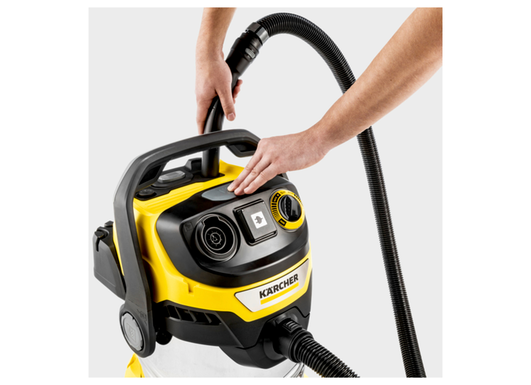 KARCHER NAT- EN DROOGZUIGER WD 6 P S V-30/6/22/T