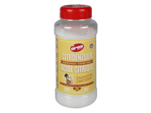 ERES ACIDE CITRIQUE POUDRE 800G
