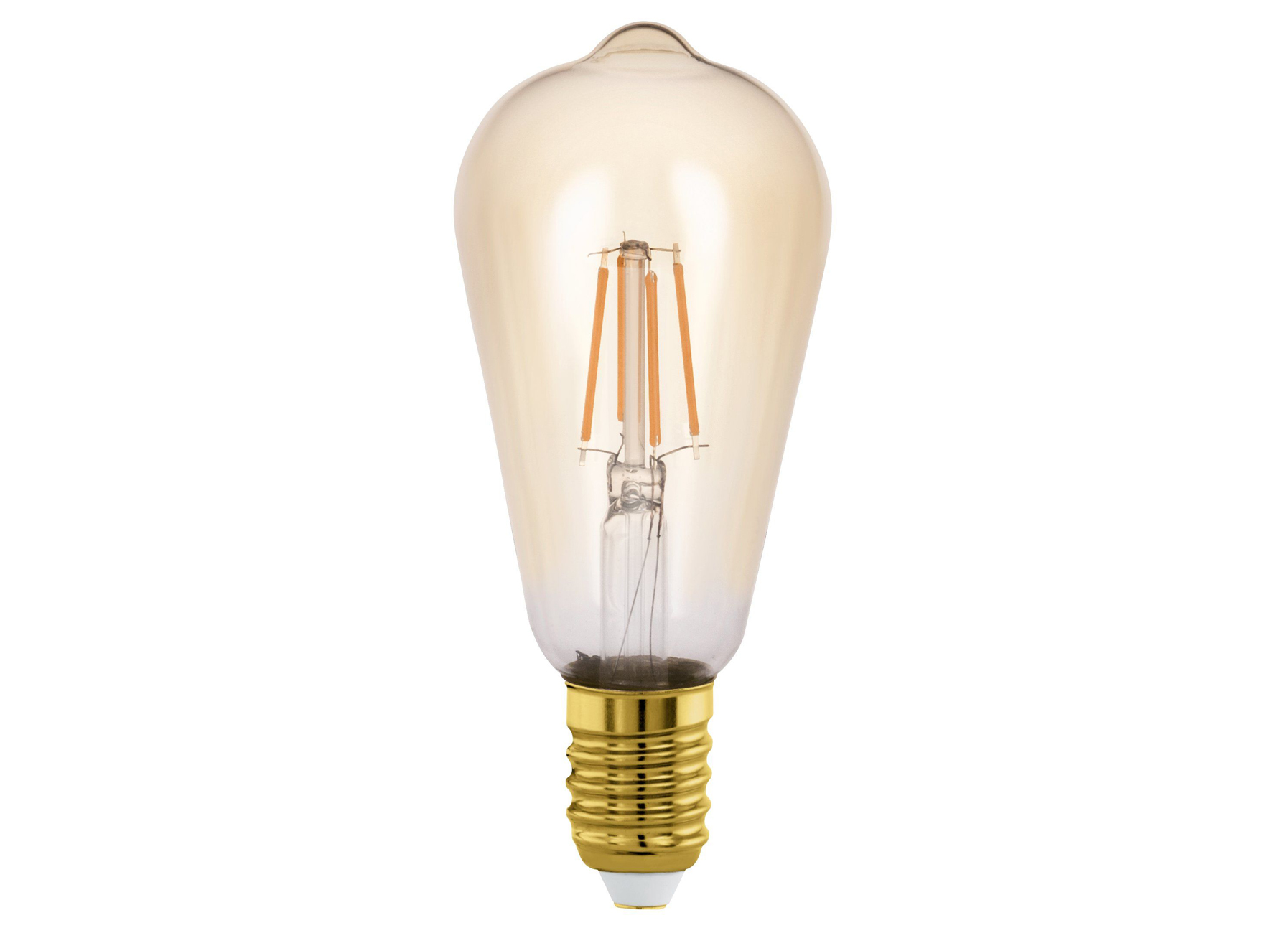 EGLO LED LAMP E27 4W AMBER 2200K