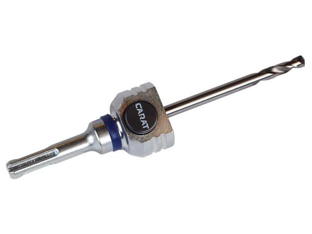 CARAT ADAPTATEUR AVEC FORET DE CENTRAGE POUR SCIES CLOCHES 60MM
