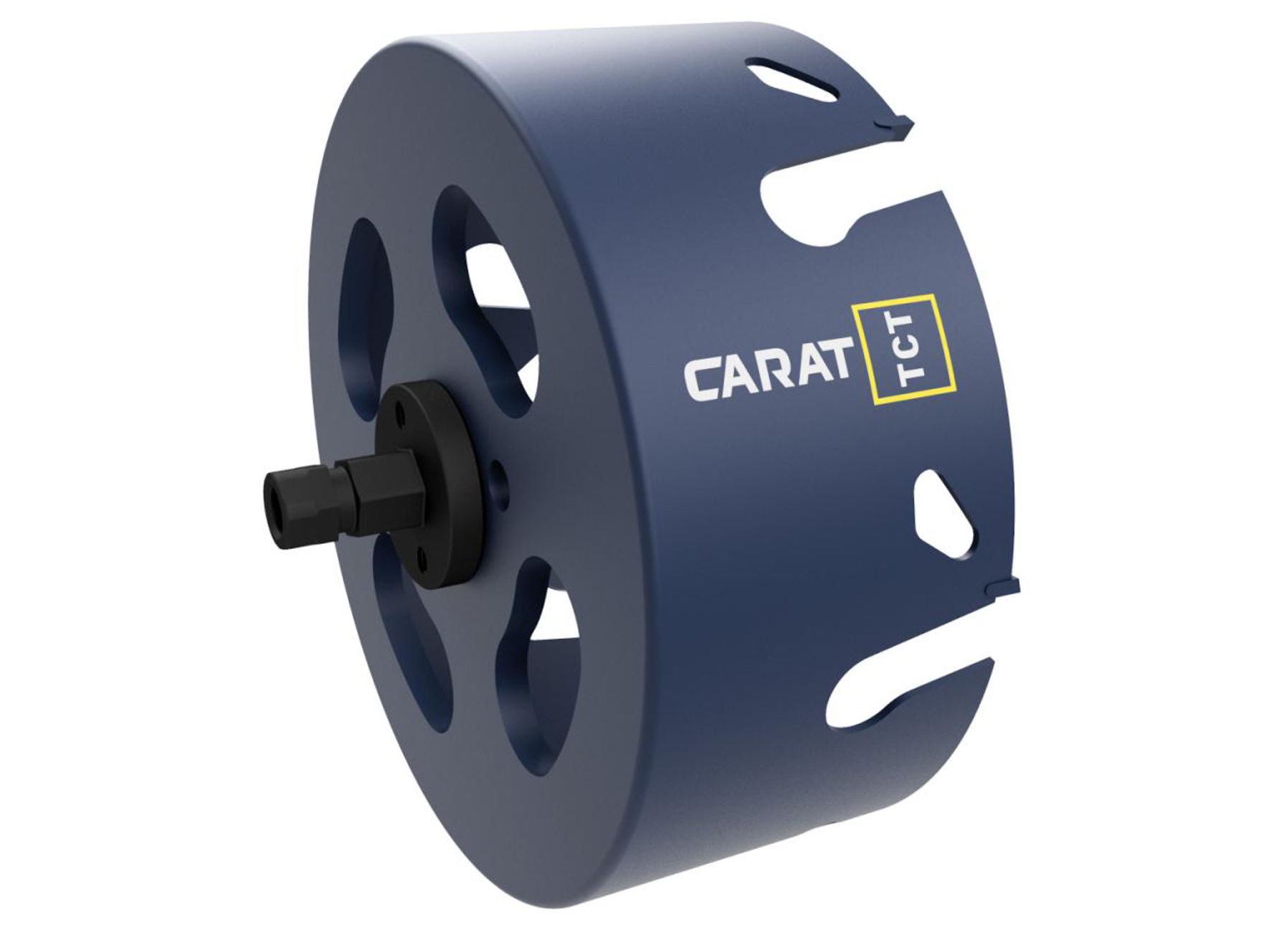 CARAT BRILJANT SCIE CLOCHE TCT 133MM L=60MM + ADAPTATEUR