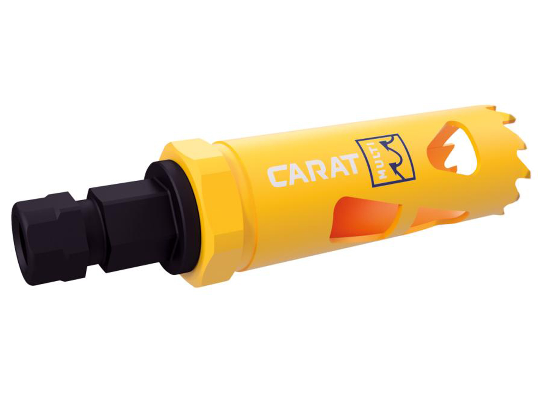 CARAT BRILLIANT SCIE CLOCHE MULTICUT 30MM L=60MM + ADAPTATEUR