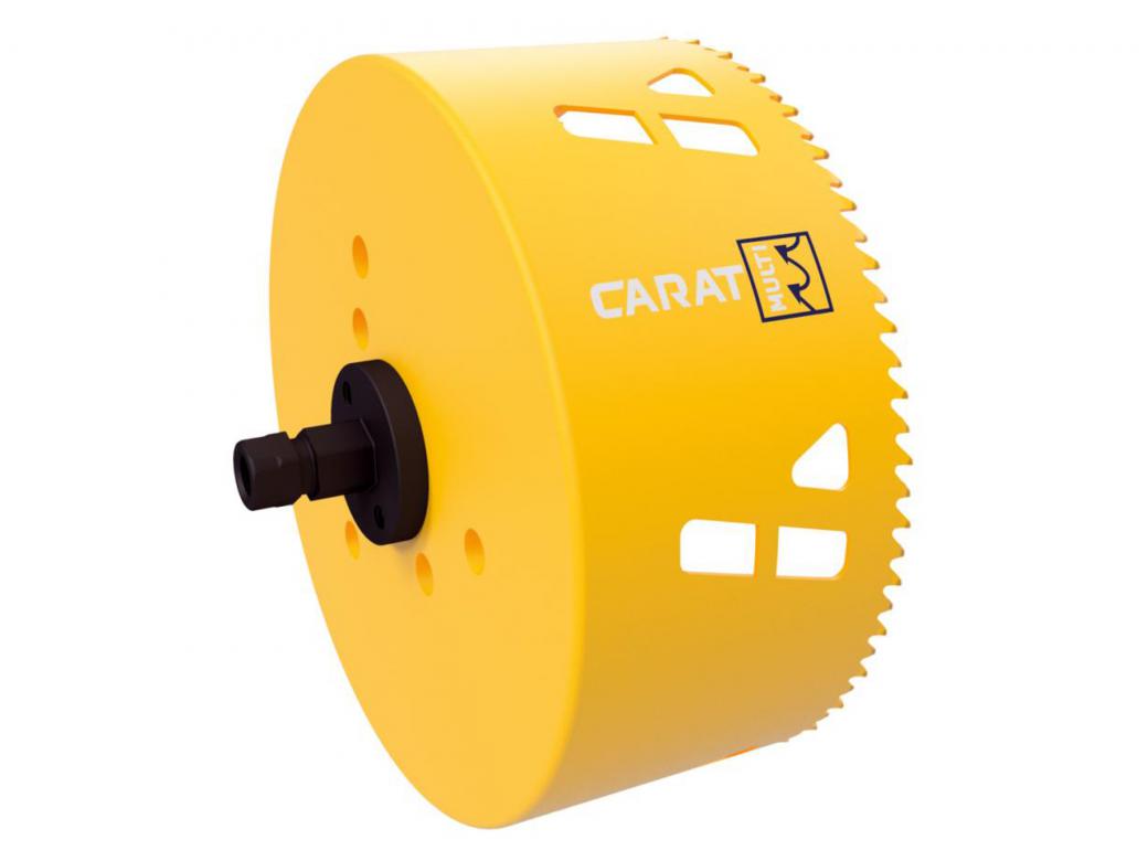 CARAT BRILLIANT SCIE CLOCHE MULTICUT CARBIDE