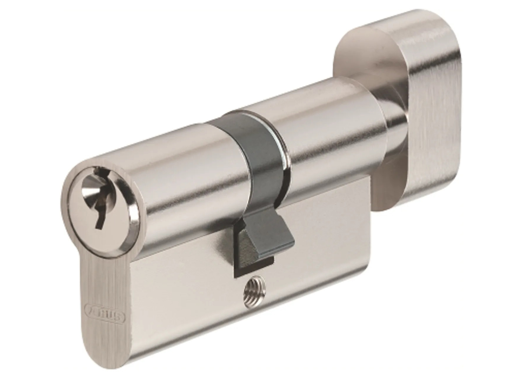 ABUS CYLINDRE DE PORTE A BOUTON KE50N Z30/K30 B