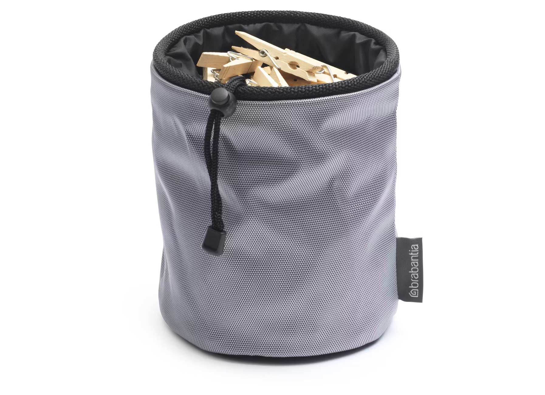 BRABANTIA SAC A PINCES A LINGE PREMIUM ASSORTIMENT DE COULEURS