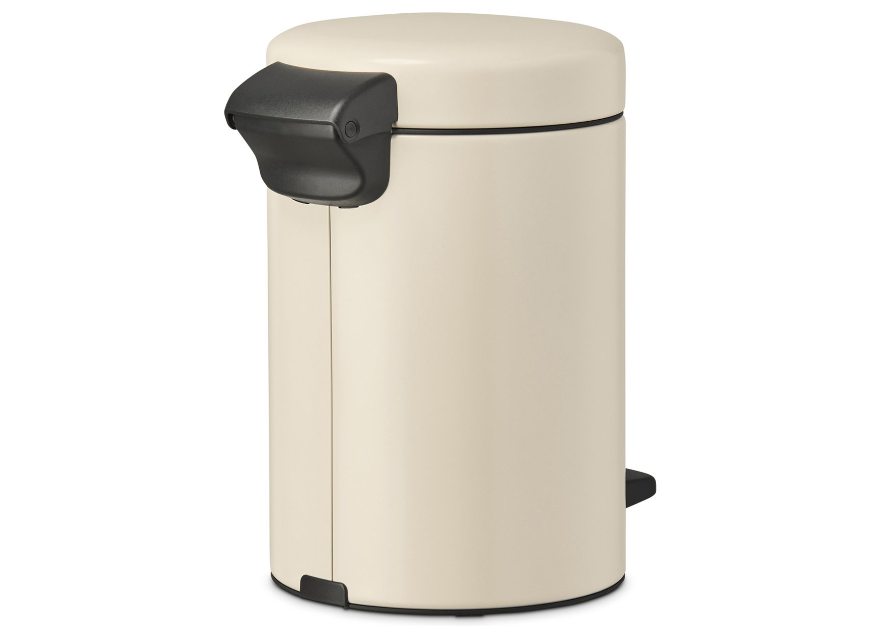 BRABANTIA PEDAALEMMER NEWICON 3L SOFT BEIGE