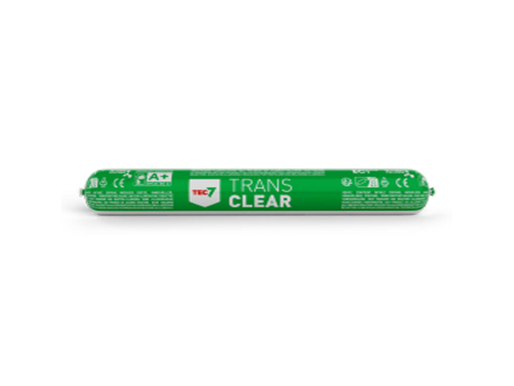 TEC7 TRANS CLEAR WORST 400ML