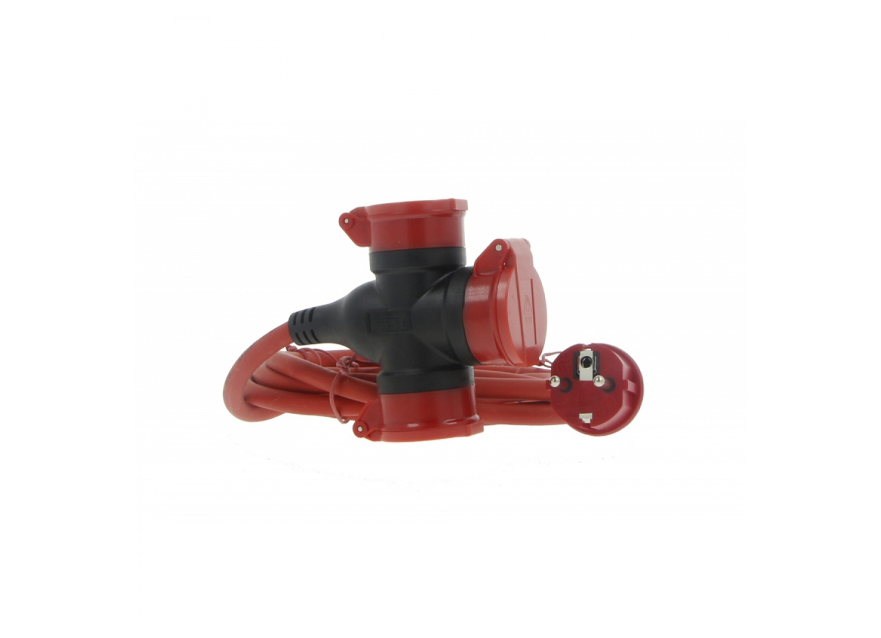 ELOY RALLONGE 3 PRISES 3G2.5 NEOPRENE 5M