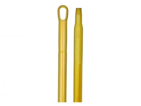 BROSSER STEEL MONOBLOC PP 150CM X 32MM GEEL