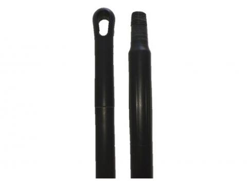 BROSSER STEEL MONOBLOC PP 150CM X 32MM ZWART
