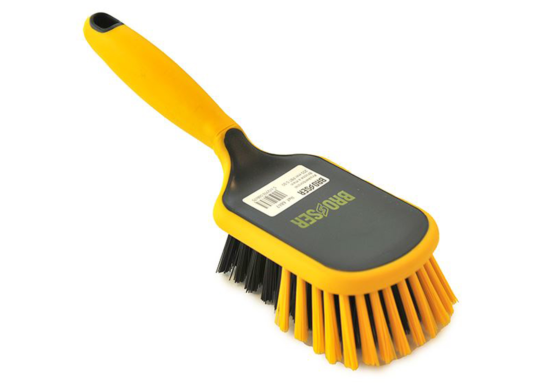 BROSSER BROSSE A MAIN LARGE DUR