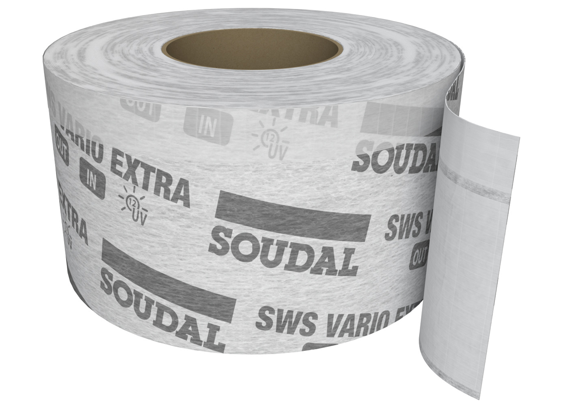 SOUDAL SWS VARIO EXTRA AFDICHTBAND L=30M 100MM