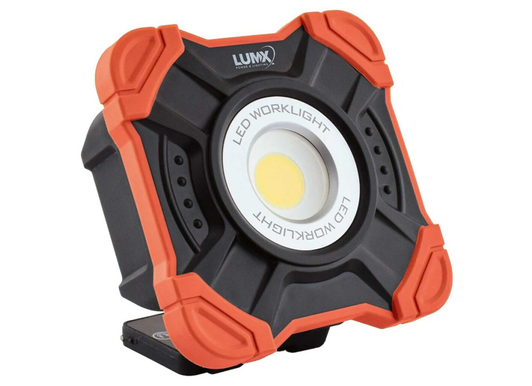 LUMX LED STRALER XS-10 OPLAADBAAR 10W IP54