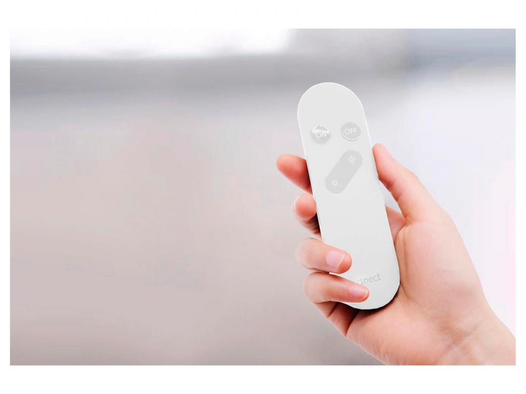 QNECT SMART REMOTE CONTROL WIT