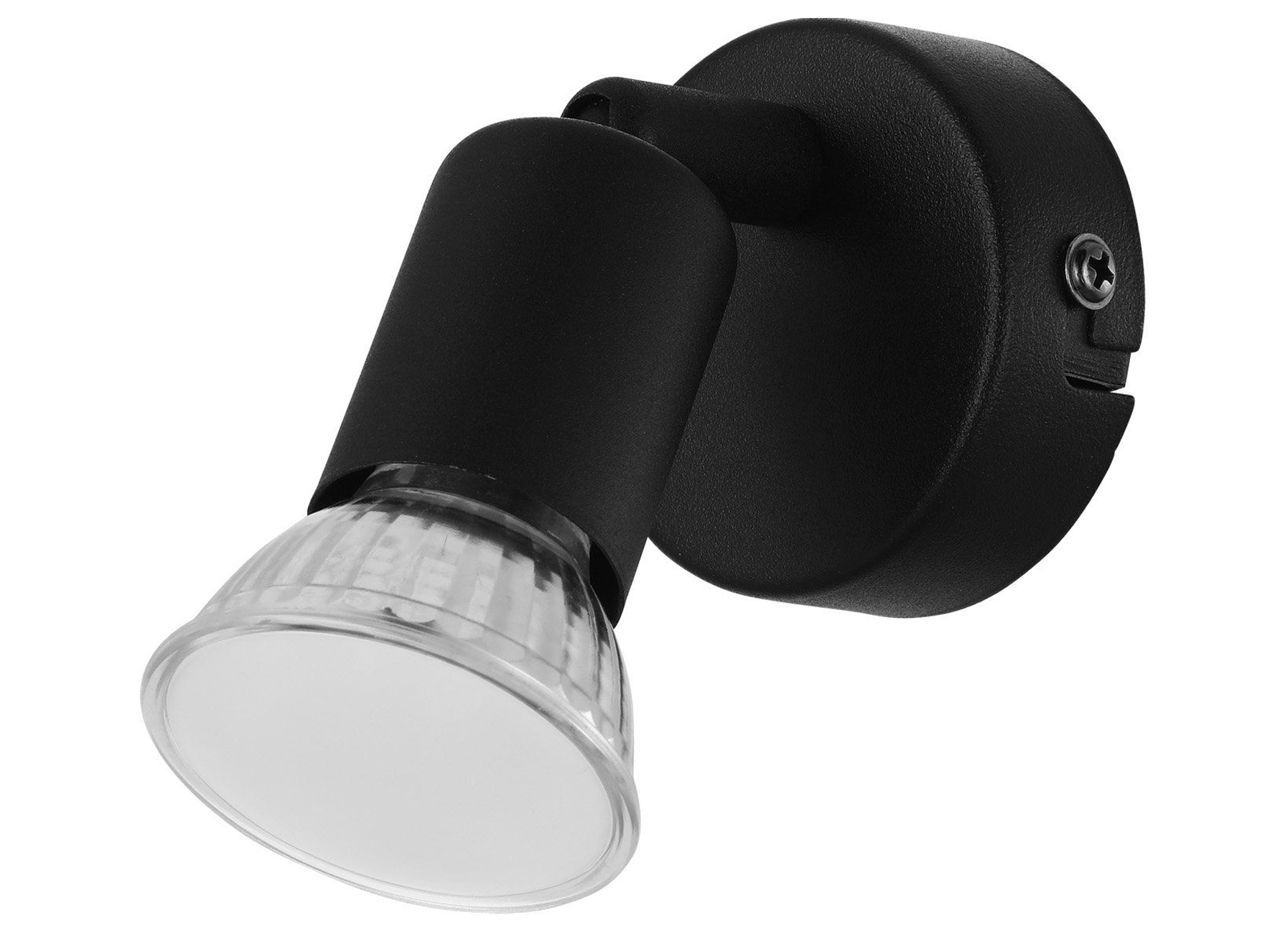 EGLO OPBOUWSPOT BUZZ-LED 1X3W ZWART