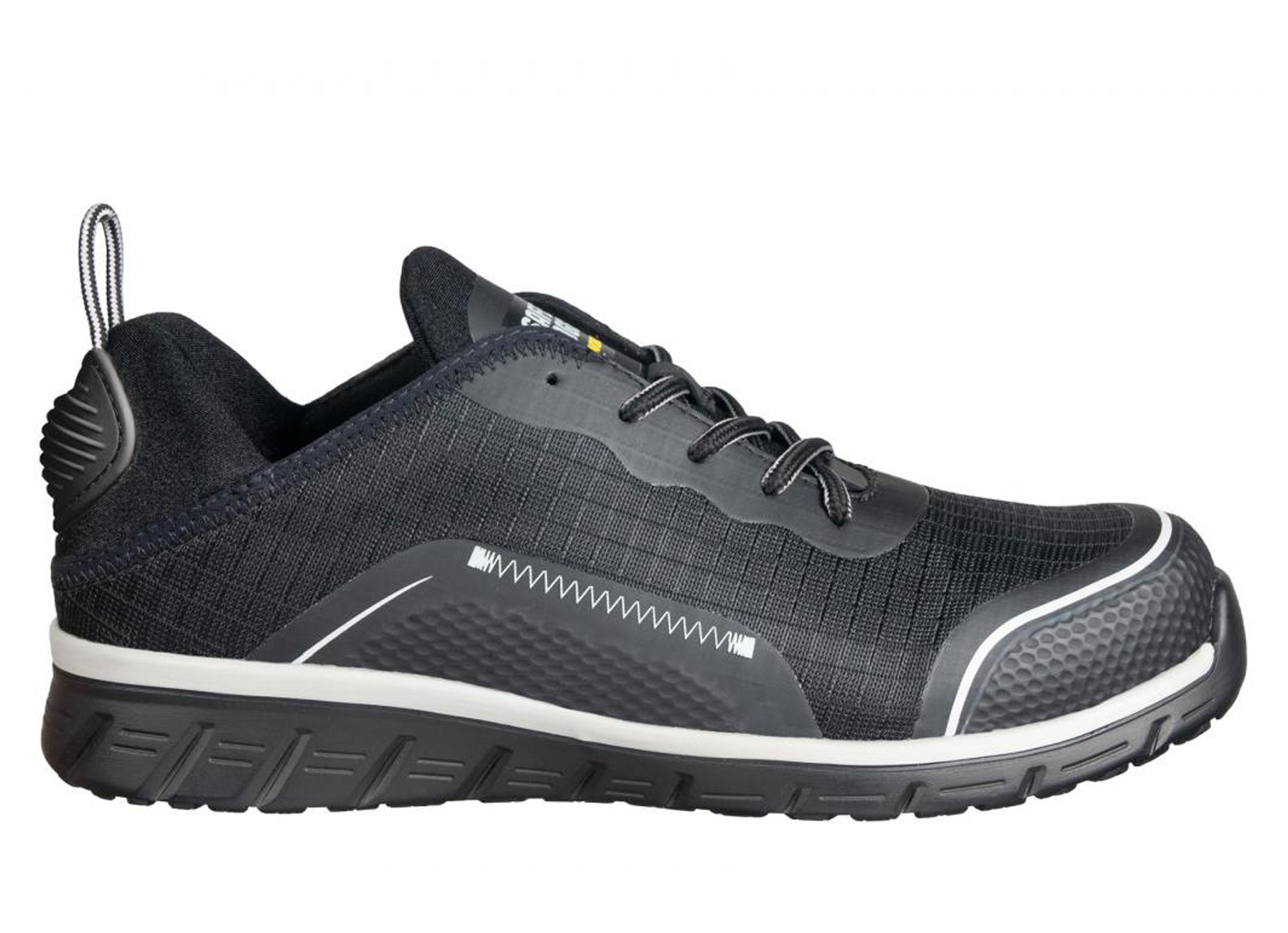 SAFETY JOGGER CHAUSSURE DE TRAVAIL LIGERO2 S1P LOW ESD SRC BLACK 41