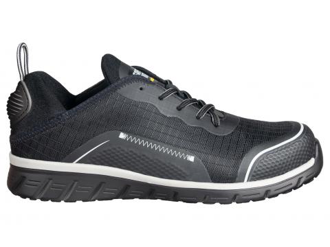 SAFETY JOGGER CHAUSSURE DE TRAVAIL LIGERO2 S1P LOW ESD SRC BLACK 43