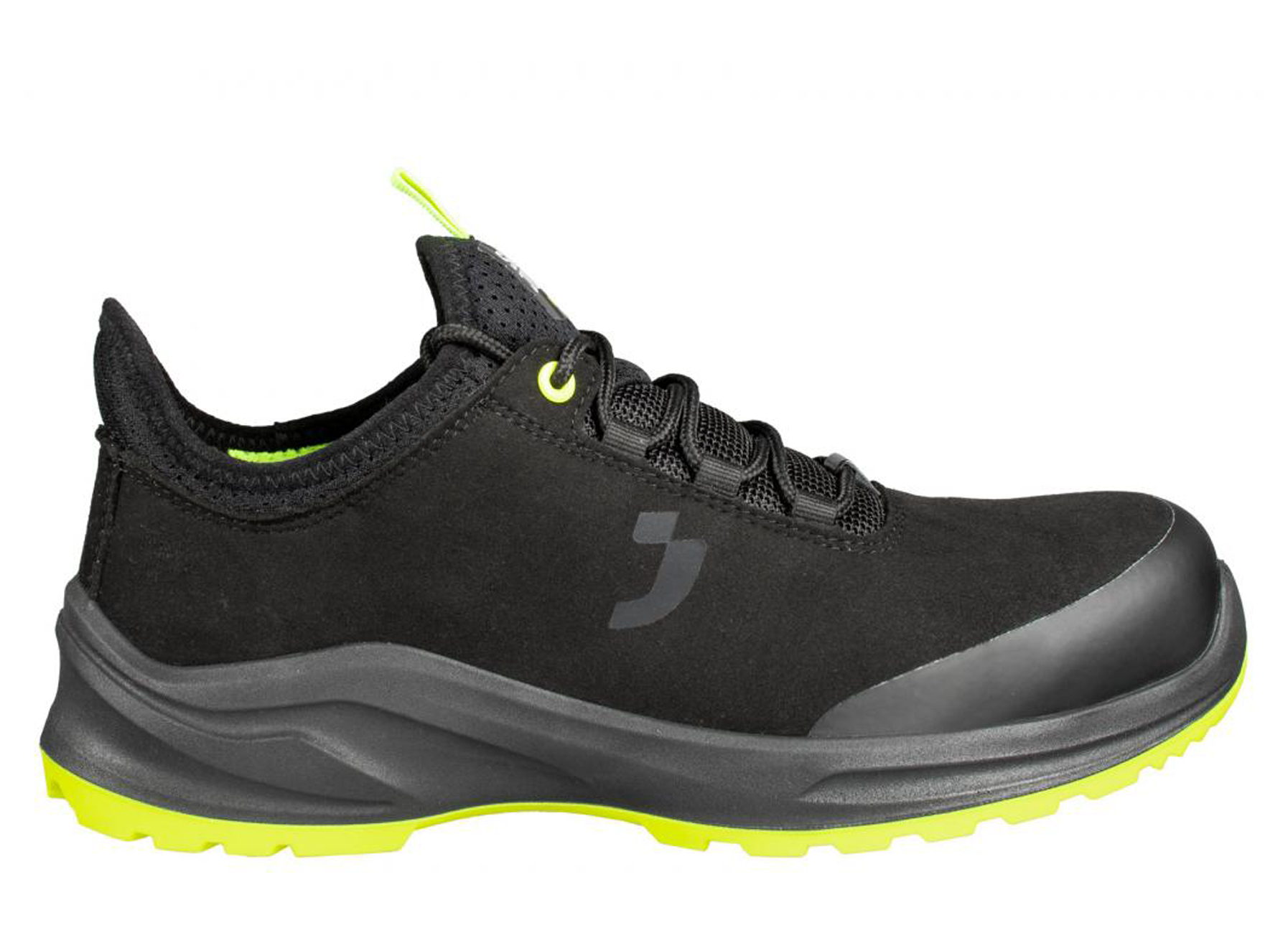 SAFETY JOGGER WERKSCHOEN MODULO S3S LOW BLACK 45